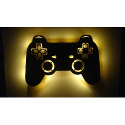 Lampka nocna led z imieniem imię chmurka gwiazdy