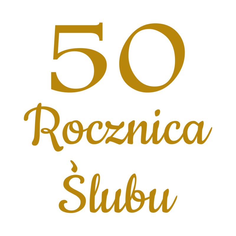 naklejka napis urodziny rocznica na tablicę lustro ścianka balonowa 34x34