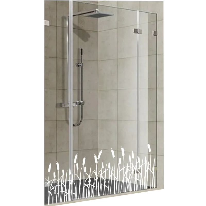 naklejki TRZCINA PAŁKA, 60 kolorów, 3 arkusze 45x28cm