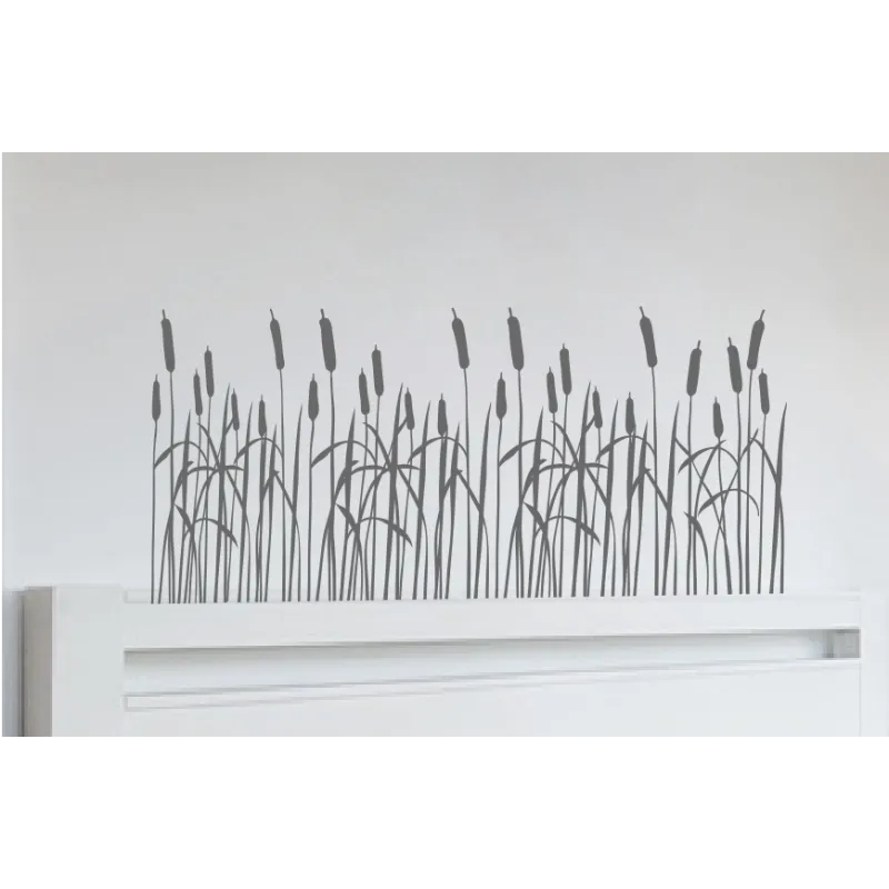 naklejka TRAWA PAŁKA 95x45 cm, 60 kolorów