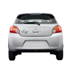 INICJAŁY LITERY 2 sztuki wys. 8cm - 60 kolorów