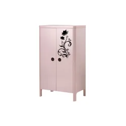 naklejka KWIAT ROŚLINA 45x28 cm