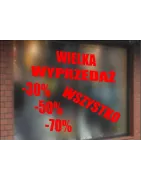Wyprzedaż-Promocja